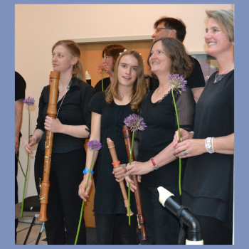 Photo des Ensembles von 2018